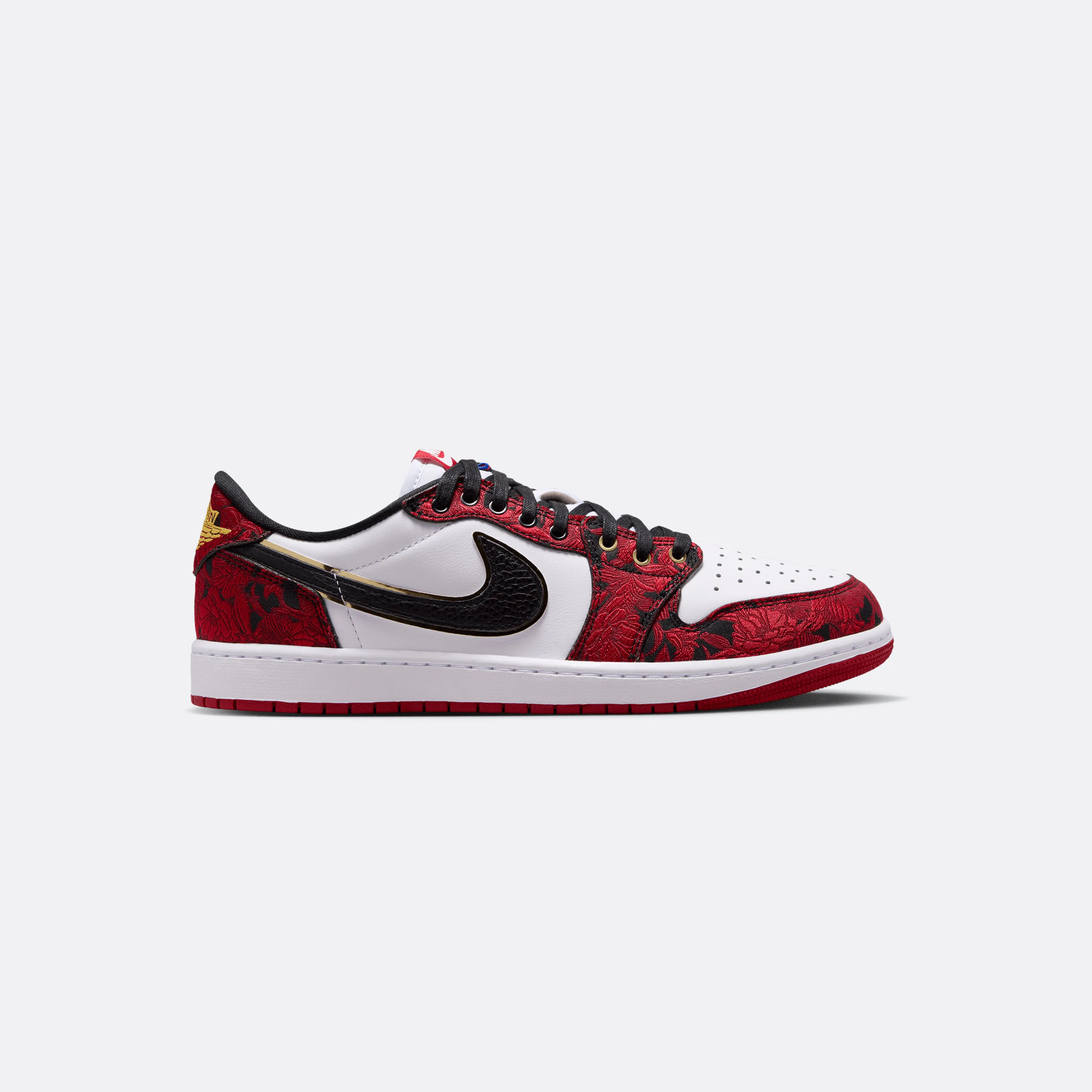 Image of Jordan 1 Low Retro "Last Dance At The Garden"