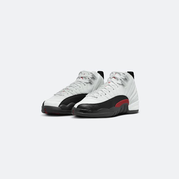 Hero image for GS Jordan 12 'Taxi Flip'