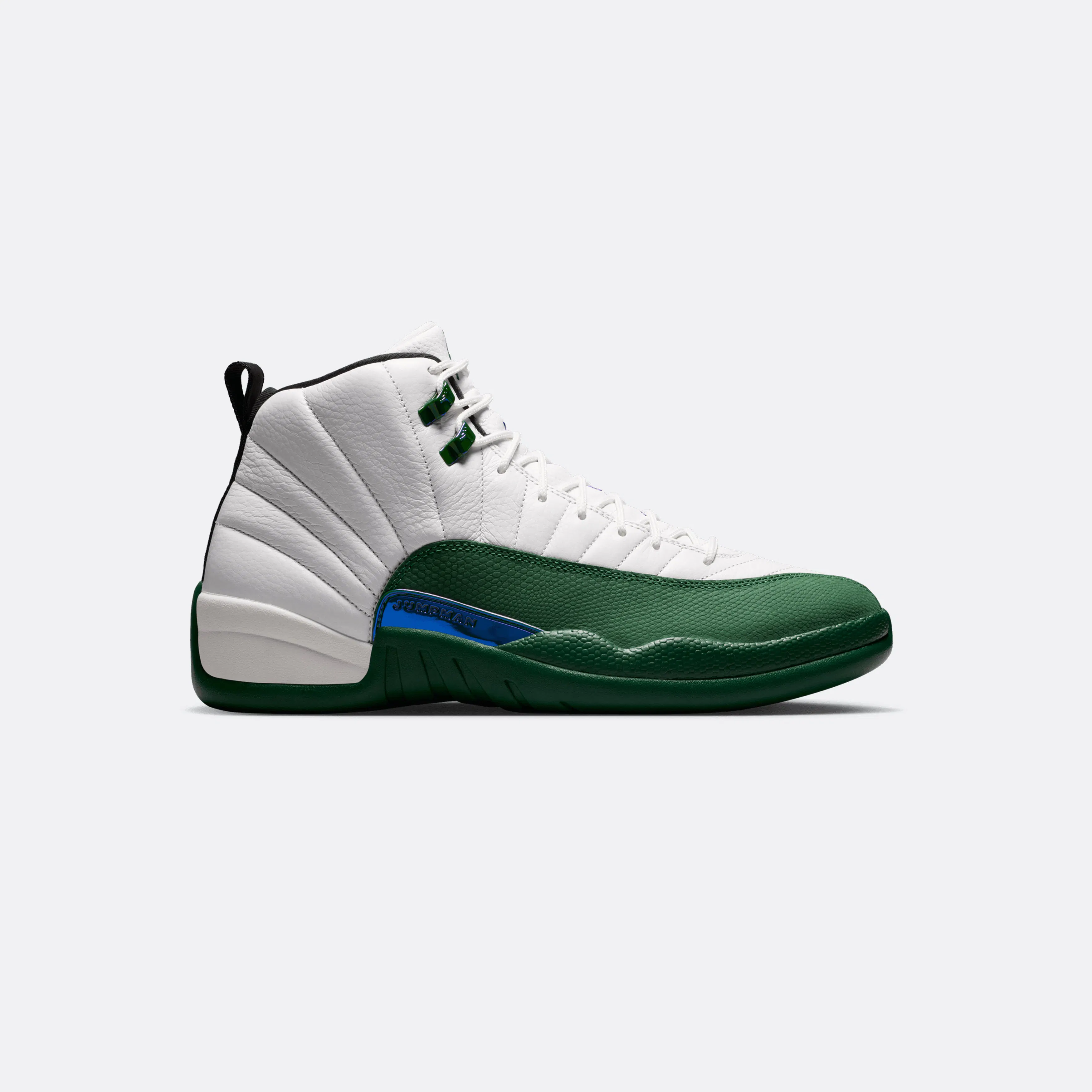 Image of Jordan 12 Retro "Bucks"