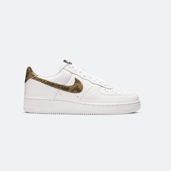 Hero image for Nike Air Force 1 Low 'Ivory Snake'