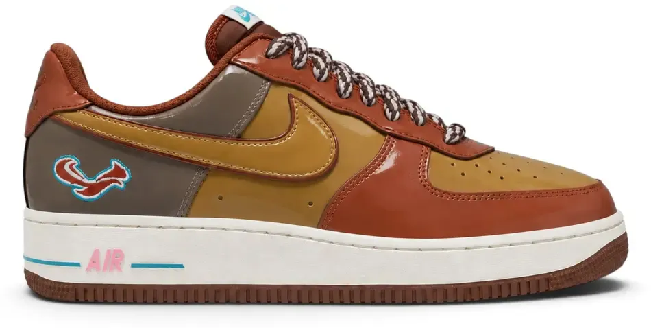 Image of Nike AF1 x NIGO x J Hope