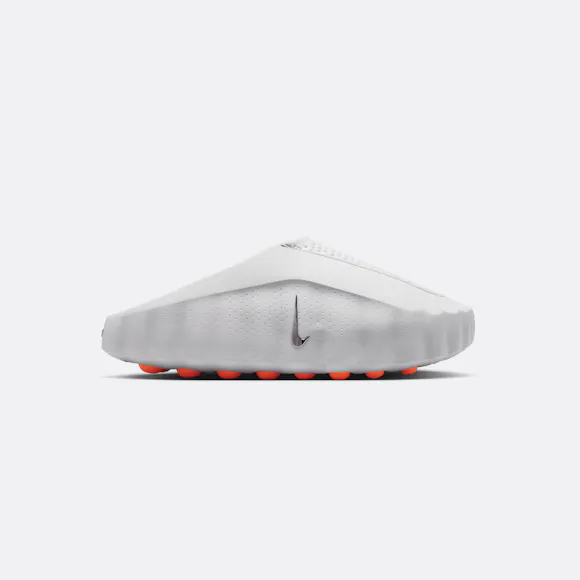 Hero image for Nike Mind 001 Mule "Lt Smoke Grey"