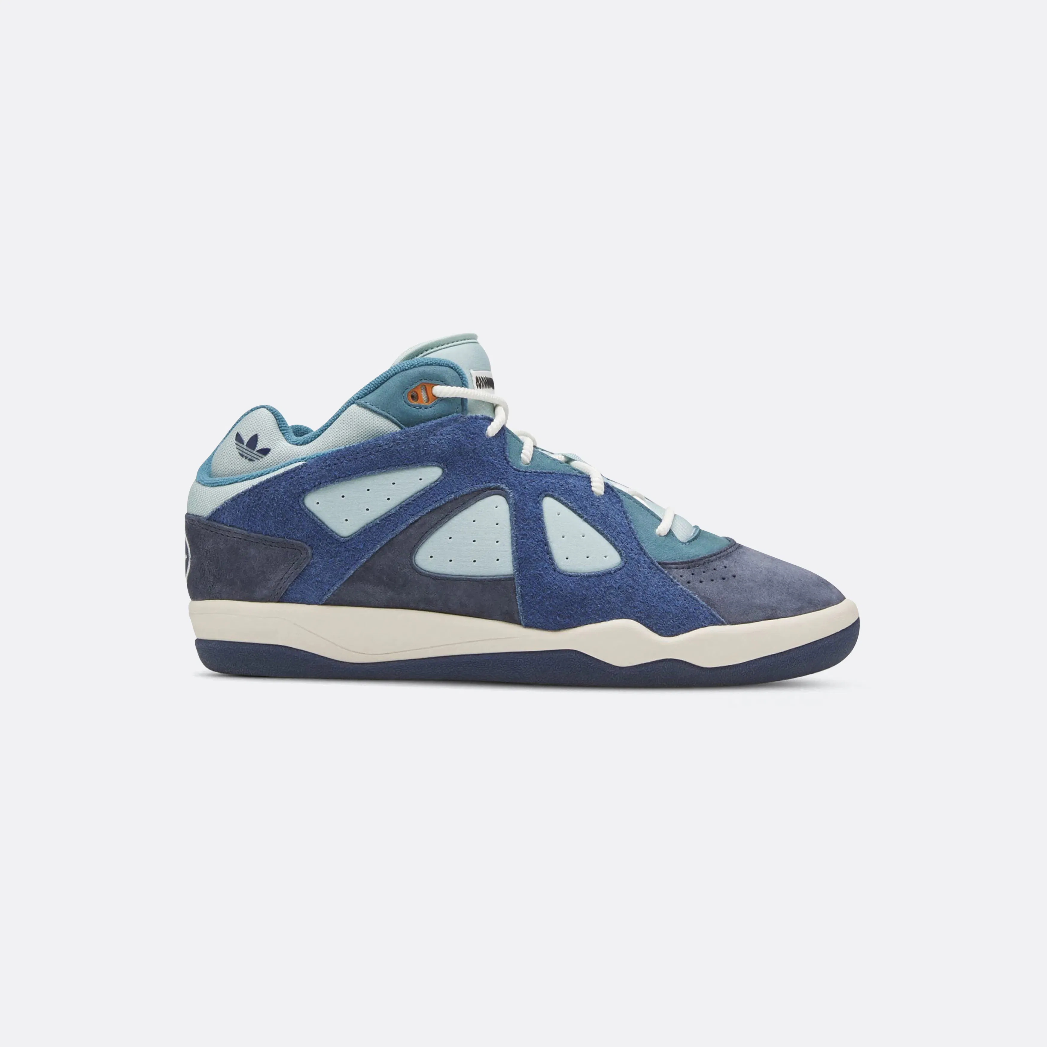 Image of Adidas Bad Bo 1.0 "Night Navy"