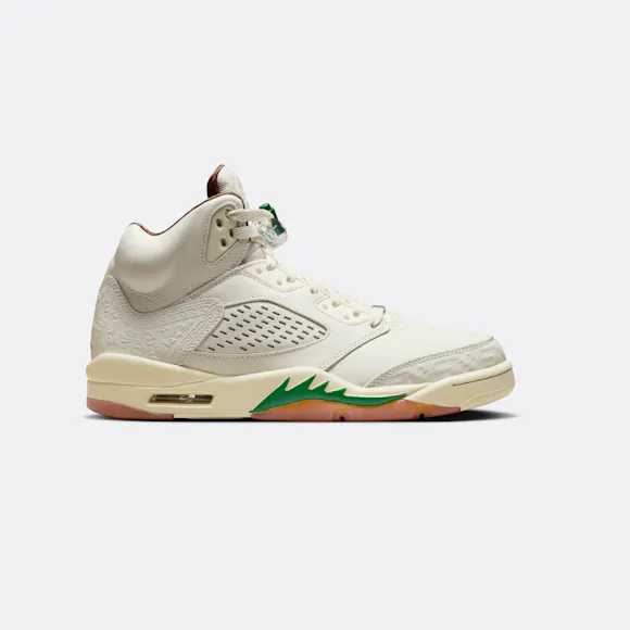 Hero image for Jordan 5 'El Grito'