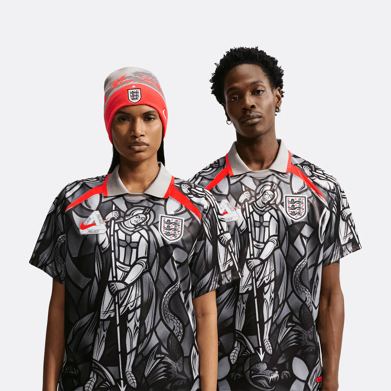 Image of Nike England x Palace Jersey