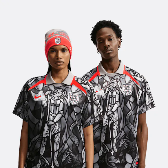 Hero image for Nike England x Palace Jersey
