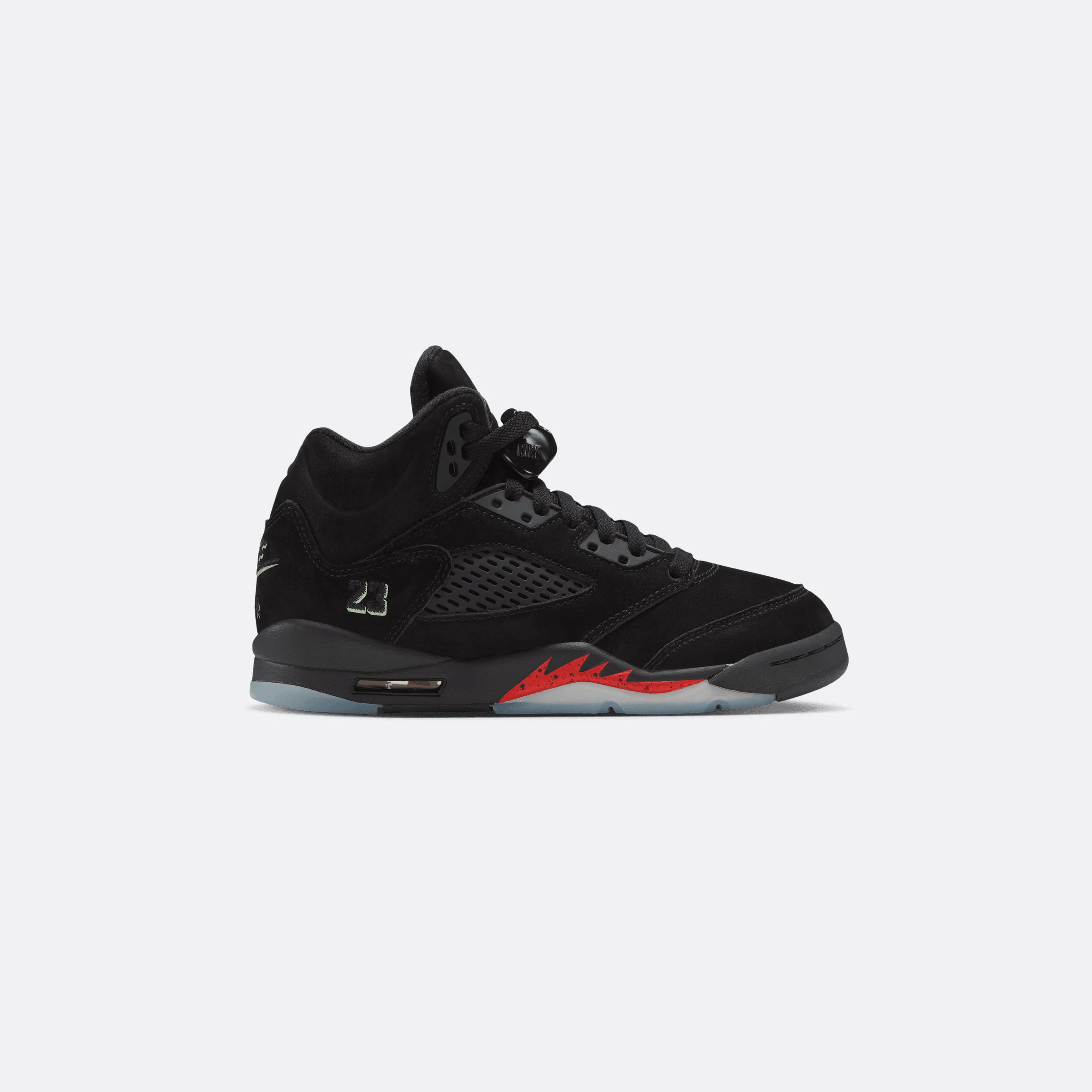 Image of GS Jordan 5 Retro "Halloween"