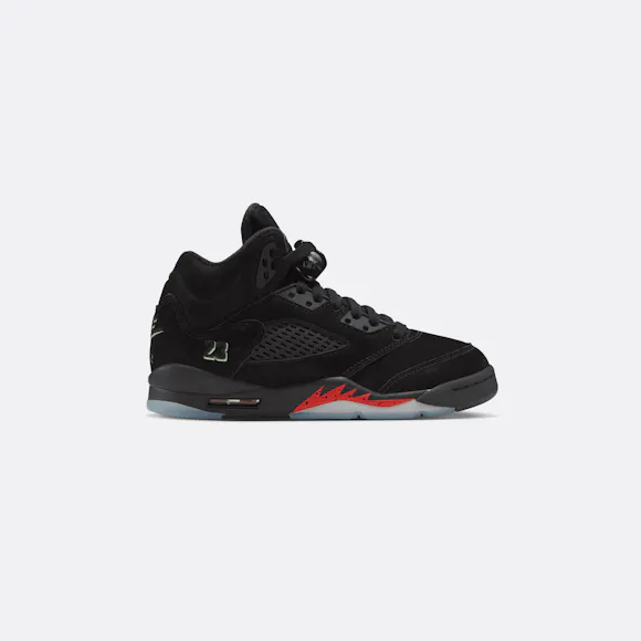 Hero image for GS Jordan 5 Retro "Halloween"
