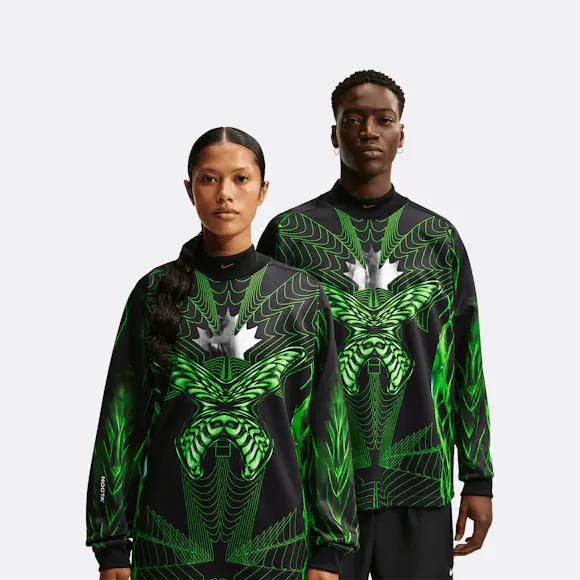 Hero image for Nike Canada x NOCTA Jersey