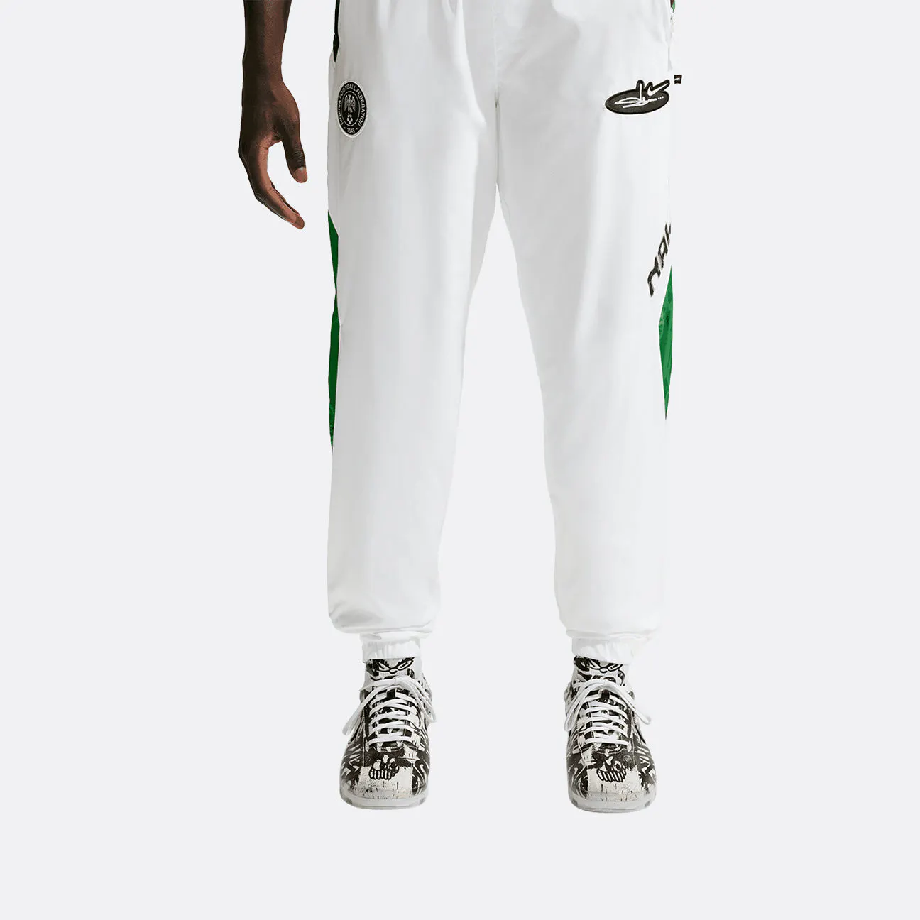 Image of Nike Nigeria x Slawn Pant