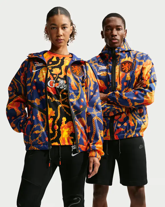 Hero image for Nike x Patta Netherlands World Cup Anthem Jacket