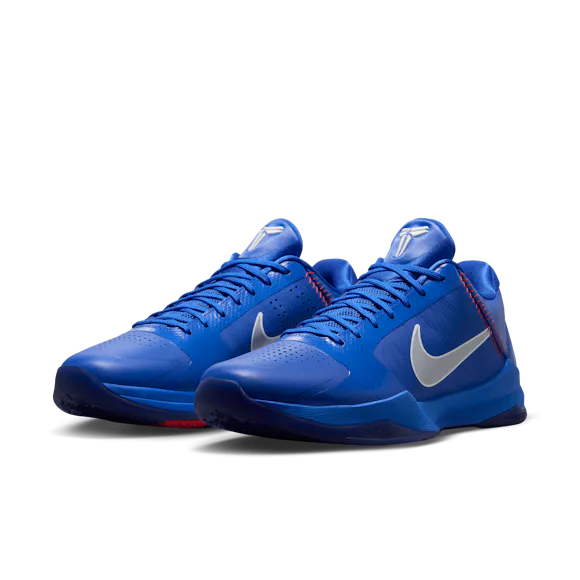 Hero image for Nike Kobe V Protro "LA Dodgers"