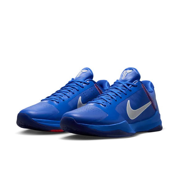 Hero image for Nike Kobe V Protro "LA Dodgers"