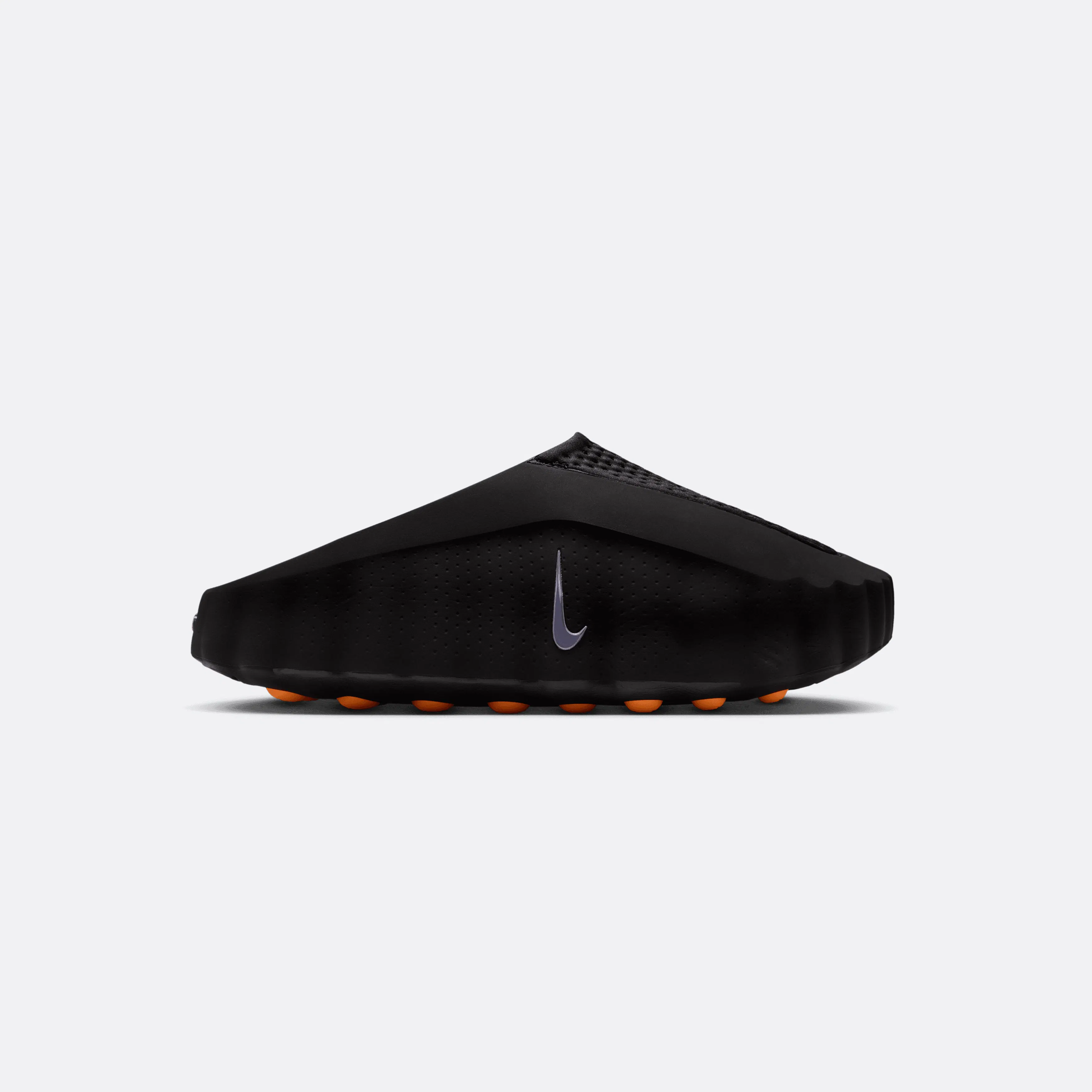 Image of Nike Mind 001 Mule "Black Chrome"