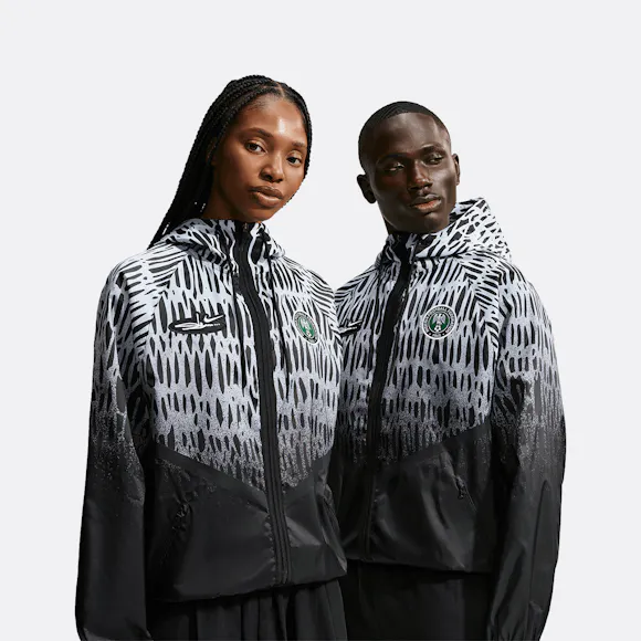 Hero image for Nike Nigeria x Slawn Anthem Jacket