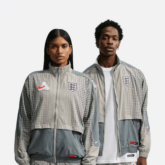 Hero image for Nike England x Palace Track Jacket