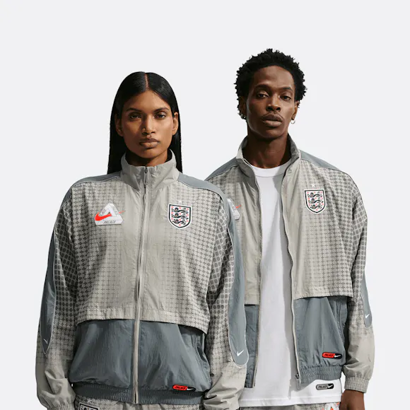 Hero image for Nike England x Palace Track Jacket