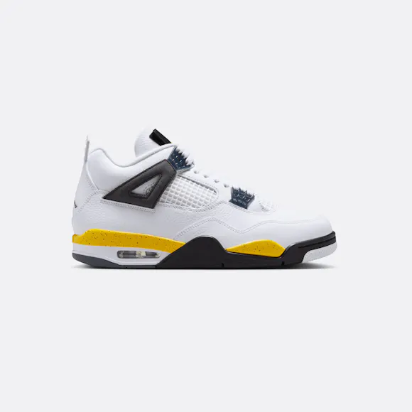 Hero image for Jordan 4 Retro "Tour Yellow"