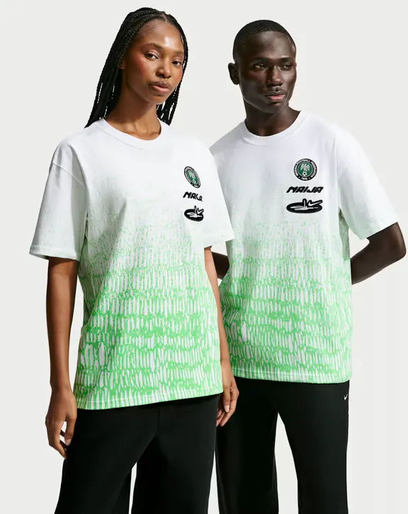 Image of Nike Nigeria x Slawn T-Shirt