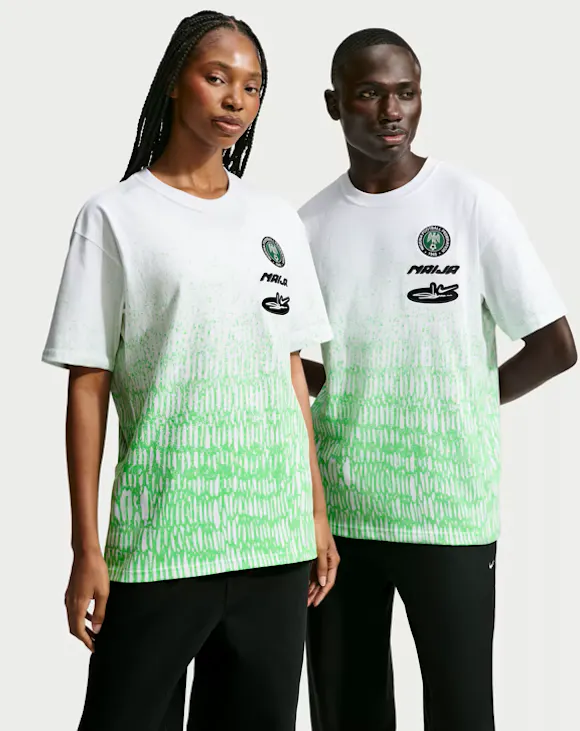 Hero image for Nike Nigeria x Slawn T-Shirt