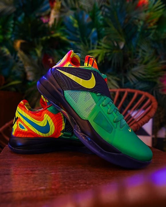 Hero image for Nike KD IV 'Weatherman'