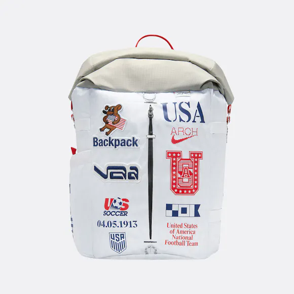 Hero image for Nike USA x V.A.A. Backpack