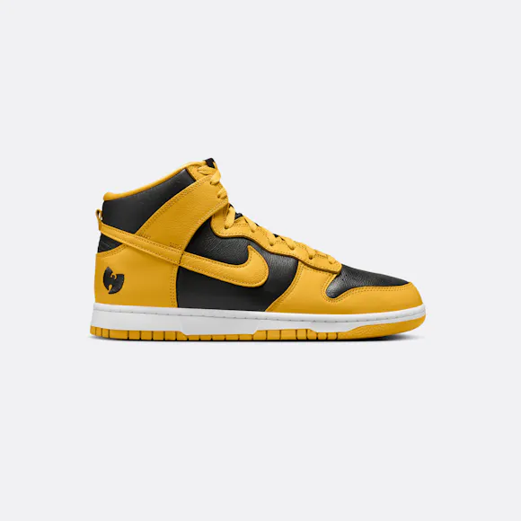 Hero image for Nike Dunk Hi X Wu-Tang