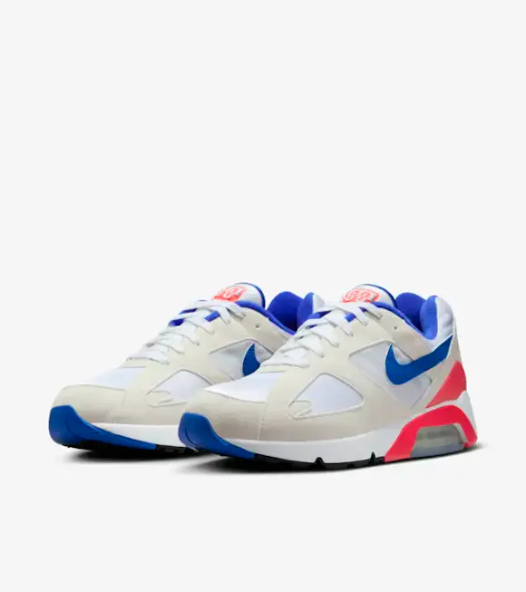 Hero image for Nike Air 180 'Ultramarine'