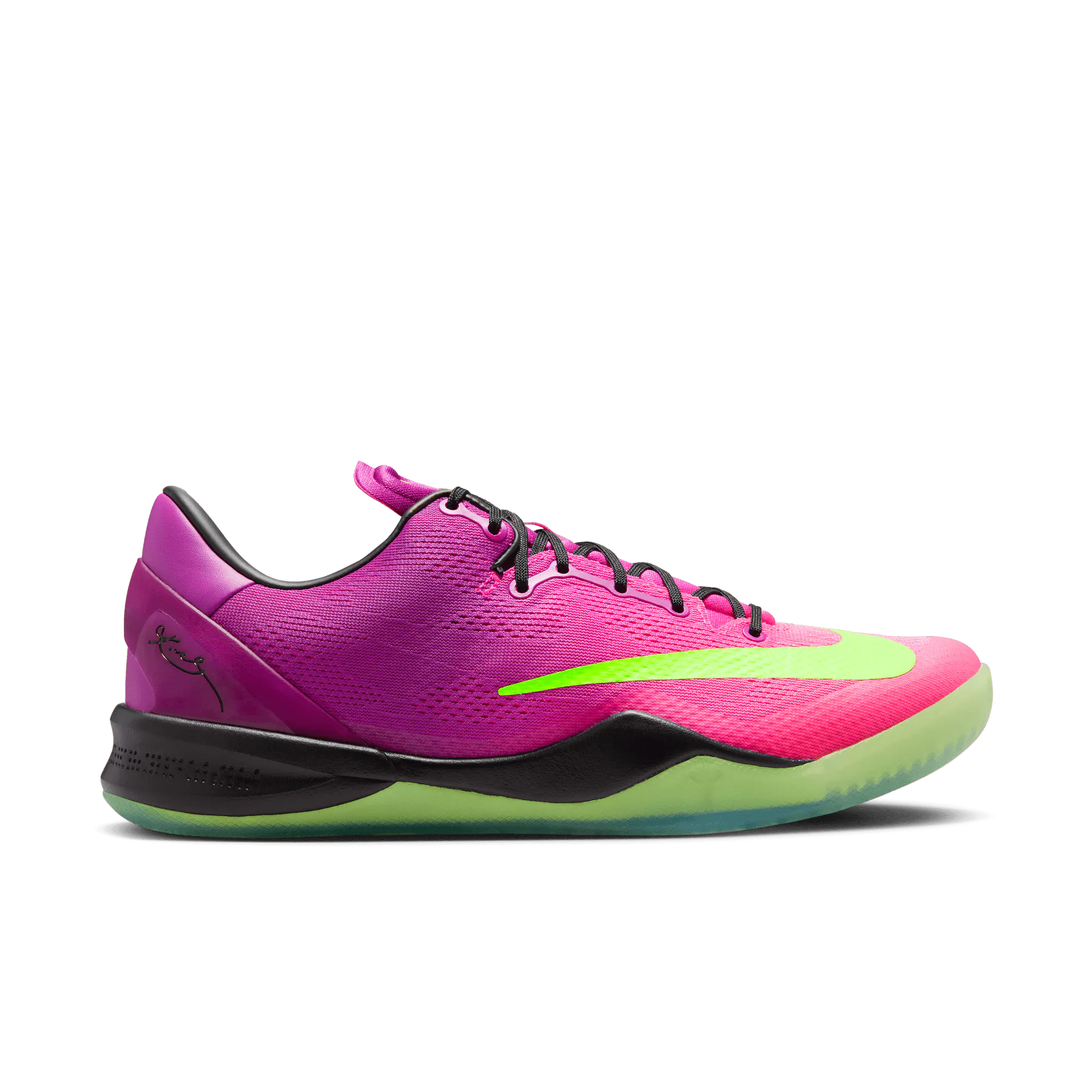 Image of Nike Kobe VIII Protro "Mambacurial"