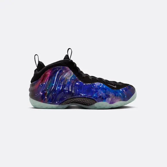 Hero image for Nike Foamposite One "Galaxy"