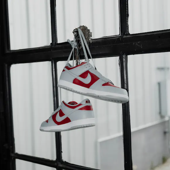 Hero image for Nike Dunk Low 'Ultraman'