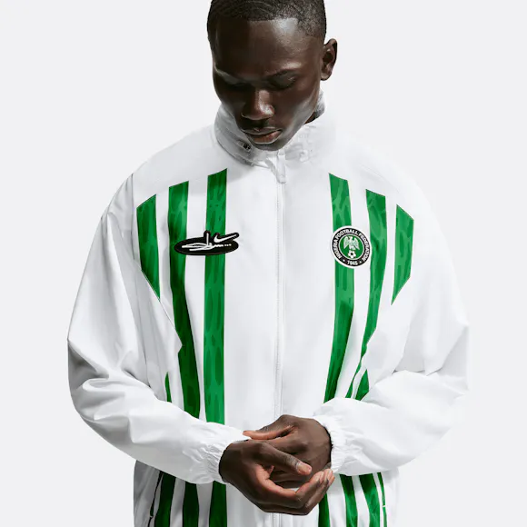 Hero image for Nike Nigeria x Slawn Jacket