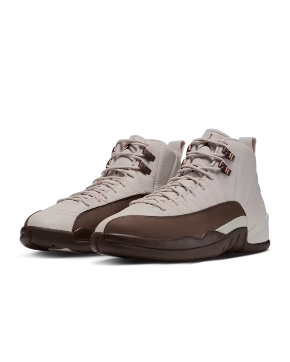 Hero image for Jordan 12 Retro "Fireside"