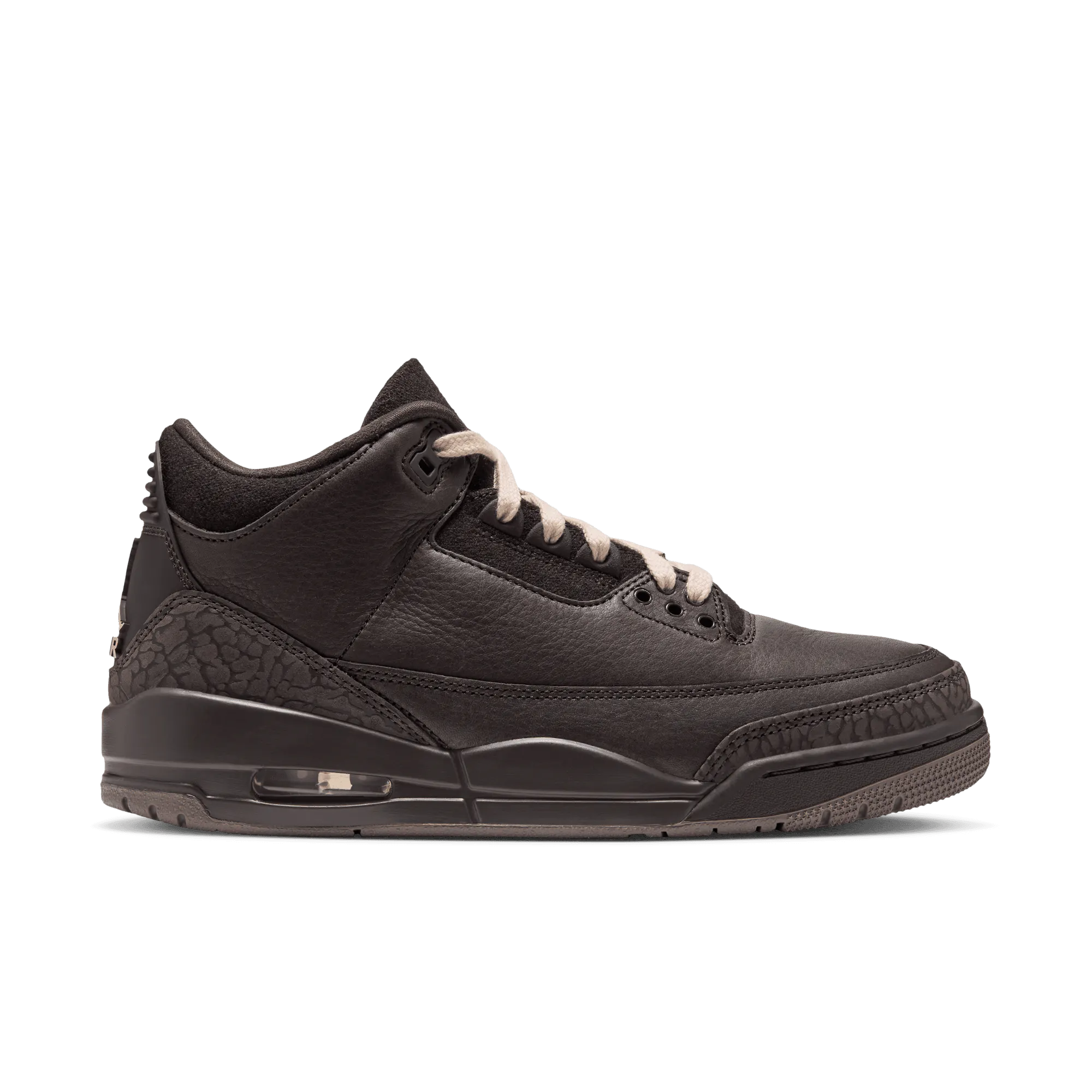 Image of W Jordan 3 Retro "Fireside"