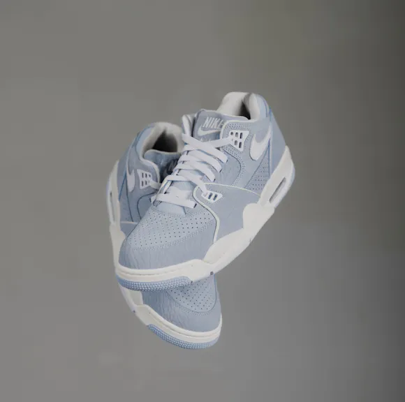 Hero image for Nike Air Flight '89 Low PE X PJ Tucker 'Sky Blue'