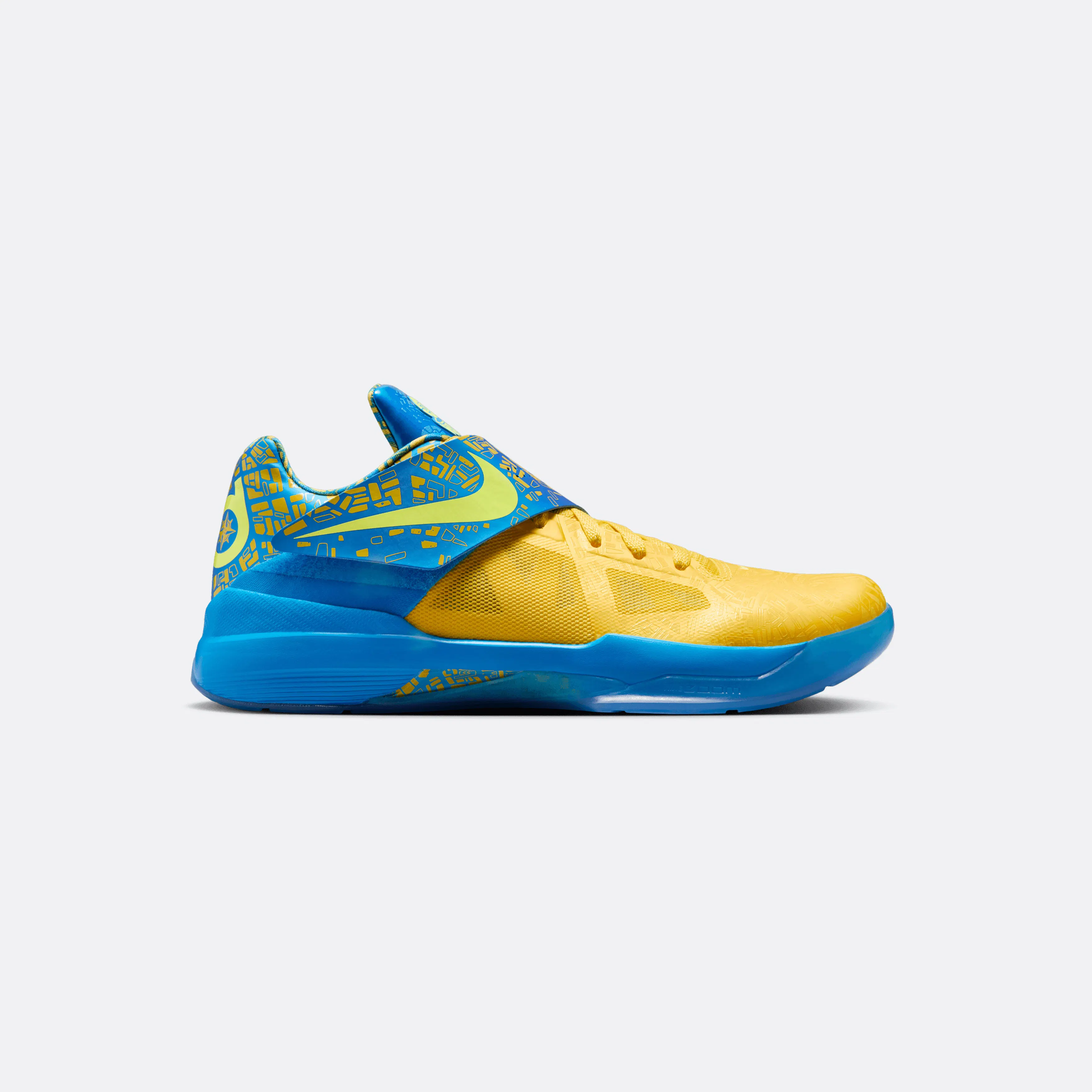 Hero image for Nike Zoom KD IV "Scoring Title"