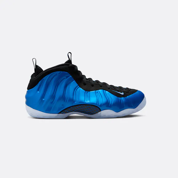 Hero image for Nike Air Foamposite One 'Royal'