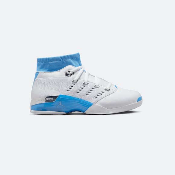 Hero image for Jordan 17 'University Blue'