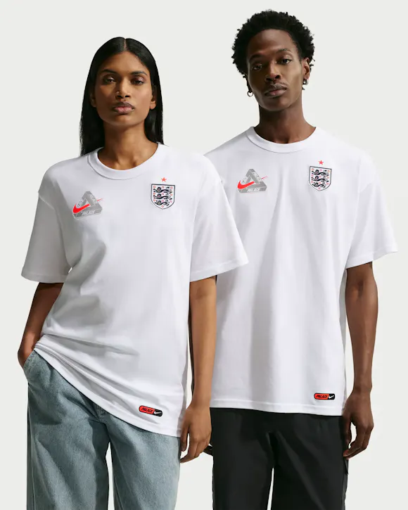 Hero image for Nike England x Palace T-Shirt