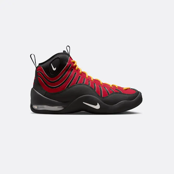 Hero image for Nike Air Bakin High SP "Varsity Red"