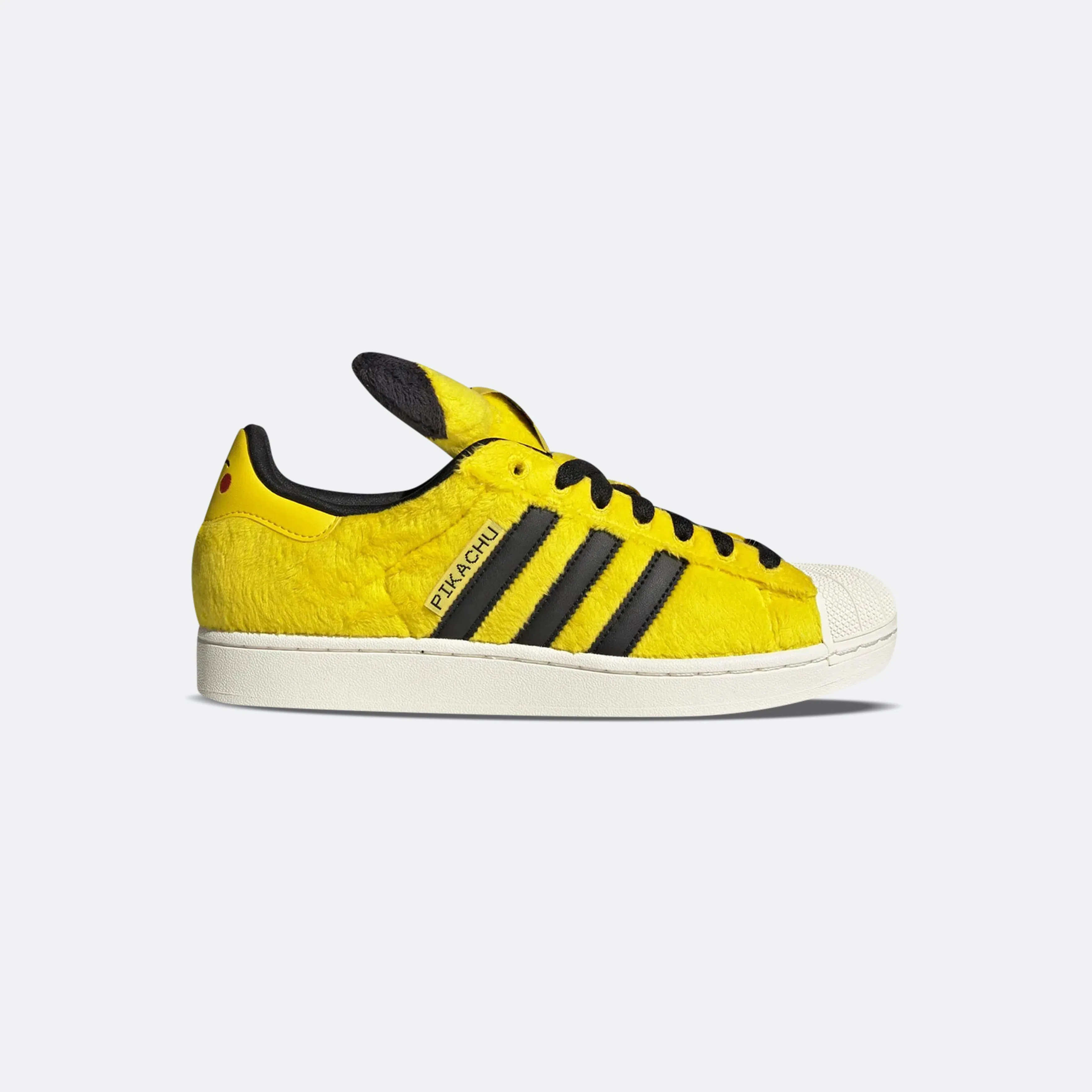 Image of Adidas Superstar II Pokémon Pikachu - Yellow