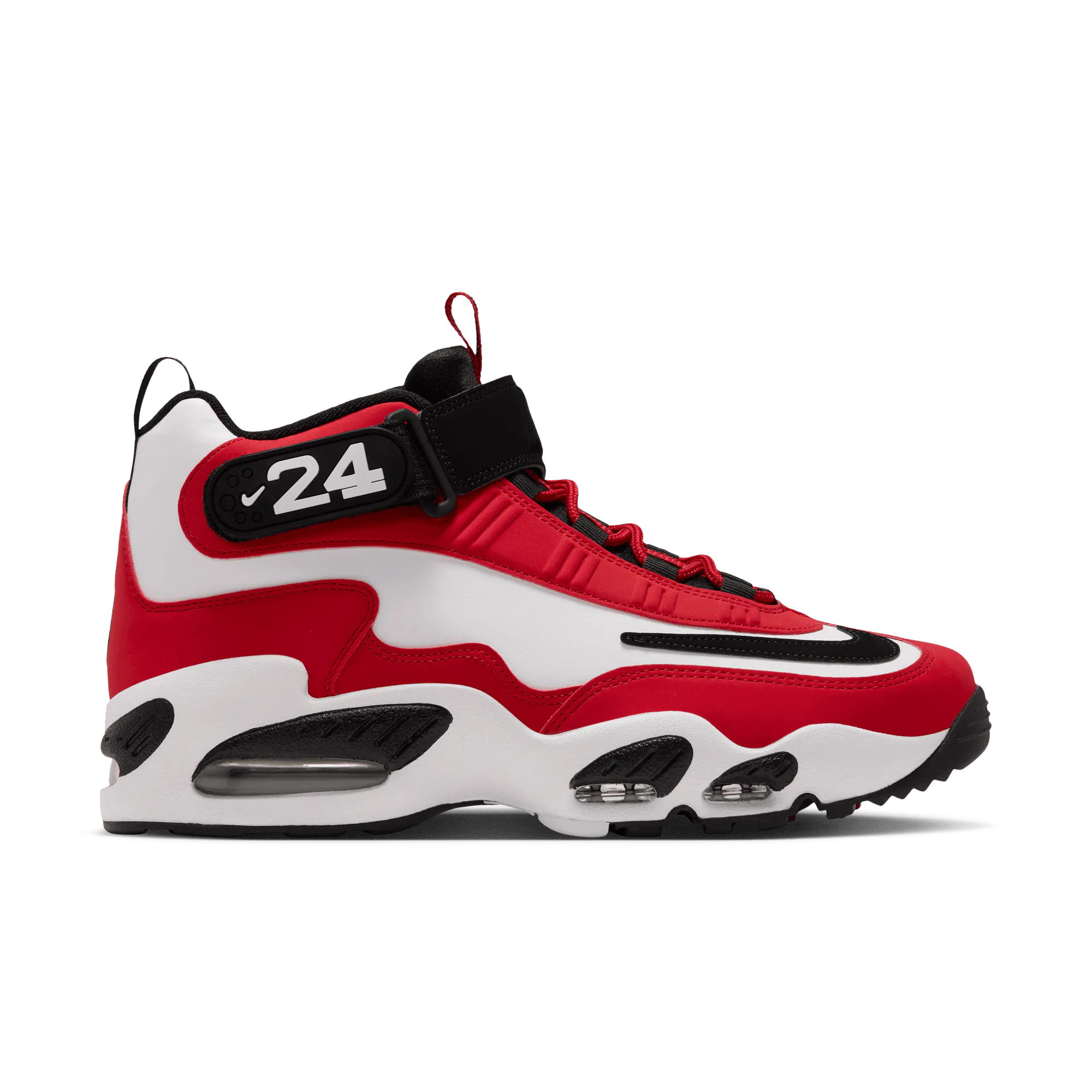 Image of Nike Air Griffey Max 1 "Cincinnati Reds"