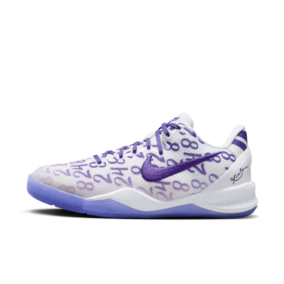 Hero image for Older Kids' Kobe 8 Protro "Court Purple"