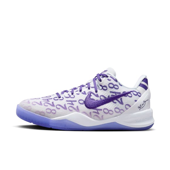 Hero image for Older Kids' Kobe 8 Protro "Court Purple"