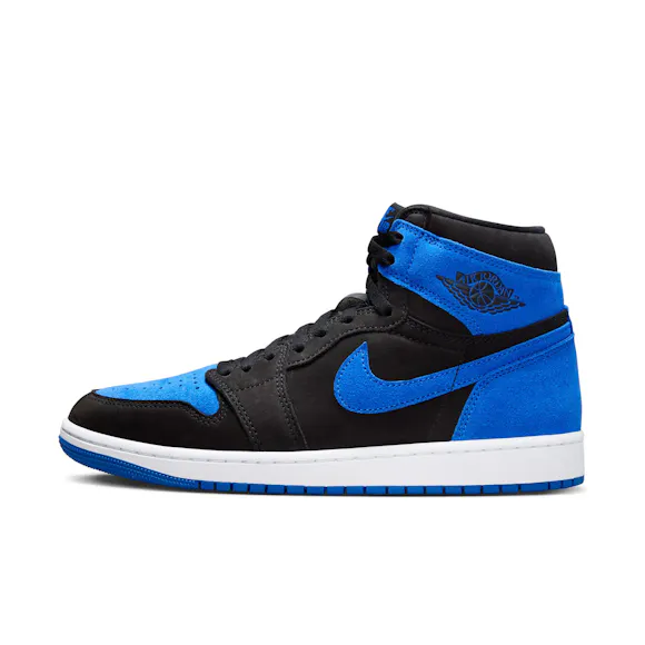 Hero image for Air Jordan 1 Retro High OG Royal Re-Imagined