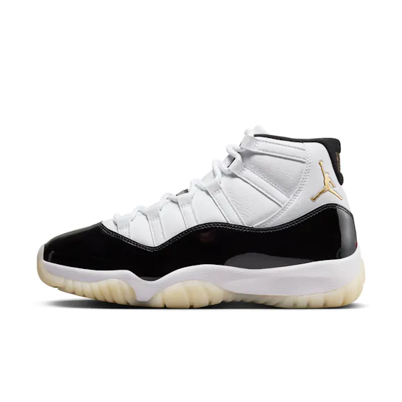 Hero image for Air Jordan 11 Gratitude