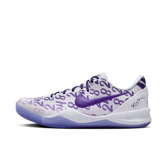 Hero image for Nike Kobe 8 Protro "Court Purple"