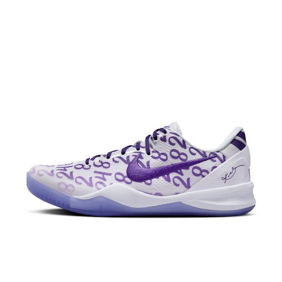 Hero image for Nike Kobe 8 Protro "Court Purple"