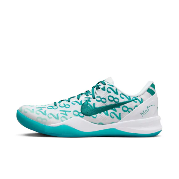 Hero image for Nike Kobe 8 Protro "Aqua"