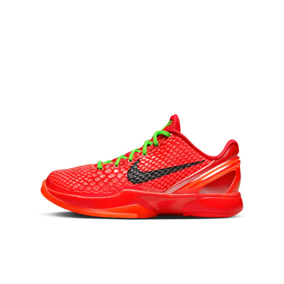 Hero image for Kobe 6 "GS"